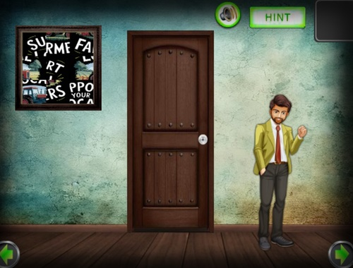 Spel Amgel Easy Room Escape 255 online