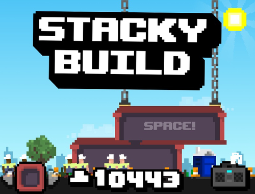 Spel Stapel build  online