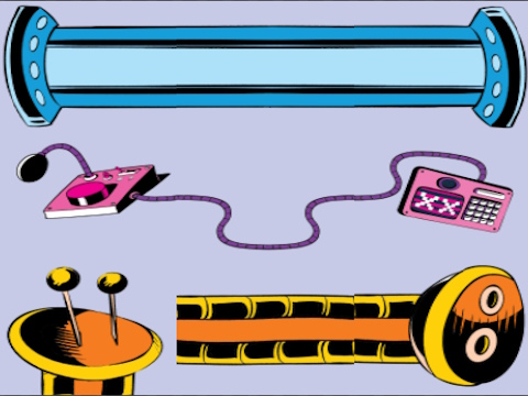 Spel Gekruiste draden  online