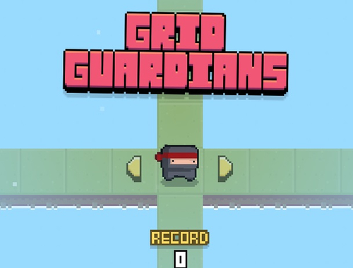 Spel Grid Guardians online