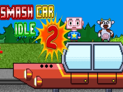 Spel Smash Car Idle 2 online