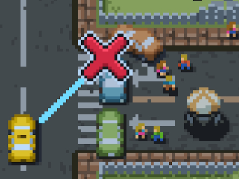 Spel Skiddy taxi online