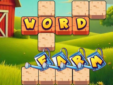 Spel Boerderij van woorden  online