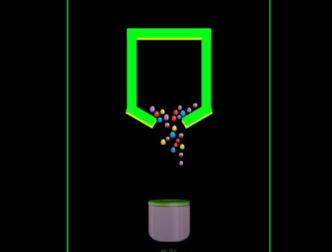 Spel Pin Puzzle Egg Bowl online