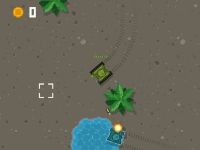 Spel Tankarena  online
