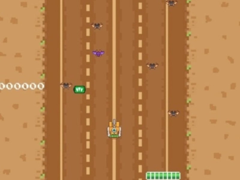 Spel Tankschieter  online