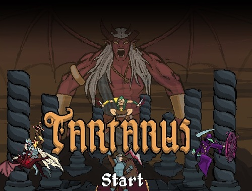 Spel Tartarus Survival online