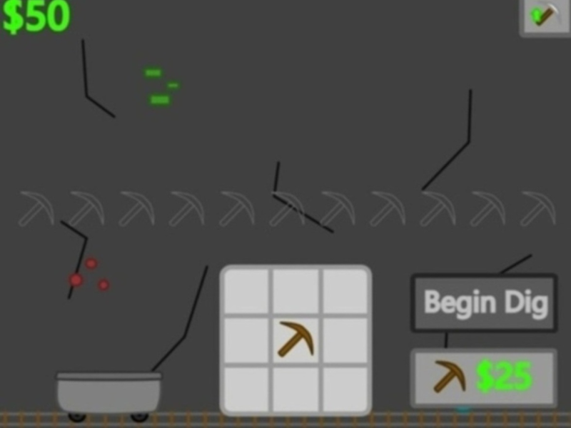 Spel Mijnen  online