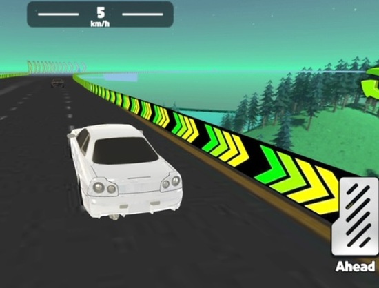 Spel Autoracen koorts  online