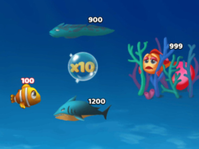 Spel Fishdom Mania online