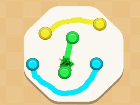 Spel Verbind de ballen 2  online
