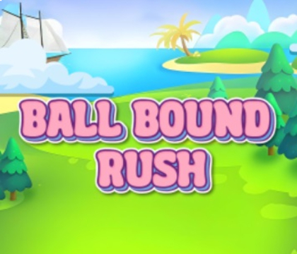 Spel Bal gebonden rush  online