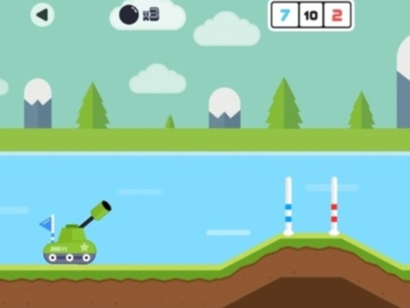 Spel Moderne tankoorlogvoering  online