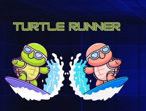 Spel Schildpadloper  online