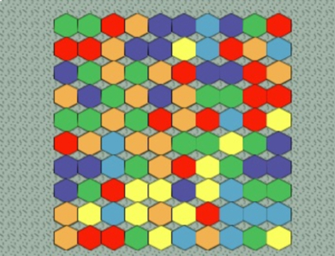 Spel Rx-kleur  online