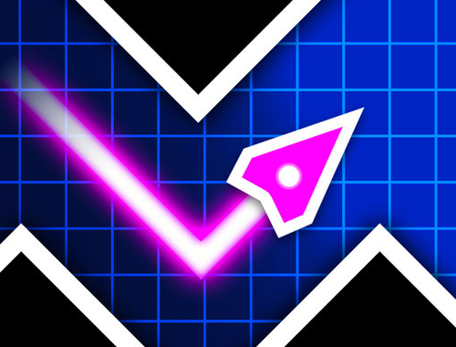 Spel Geometrie -vibes  online