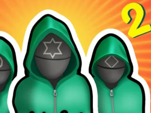 Spel Squid Game: Survival 456! online
