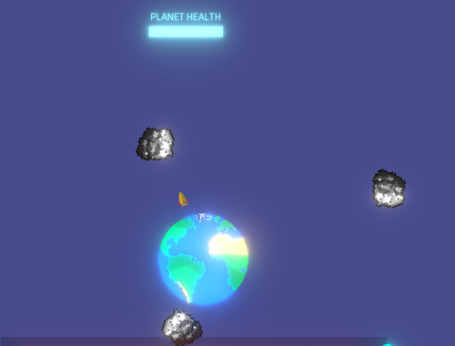 Spel Guardian Horizon online