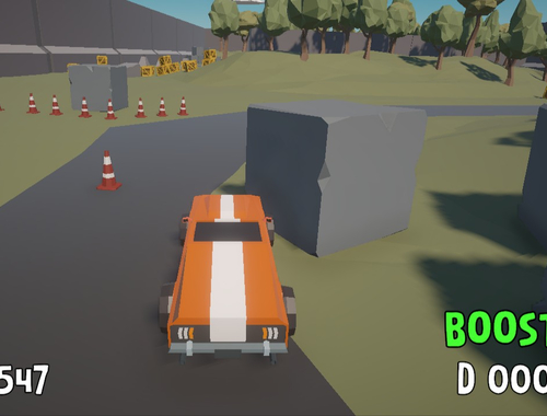 Spel Speed Driver online