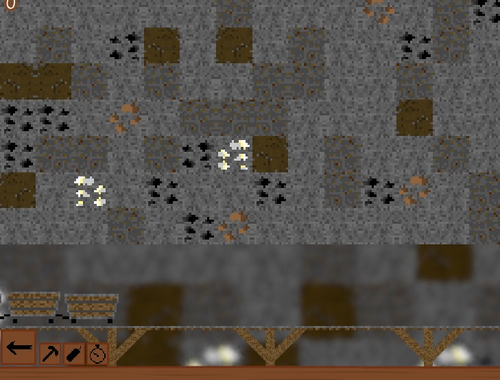 Spel Zonder titel Mining Game  online