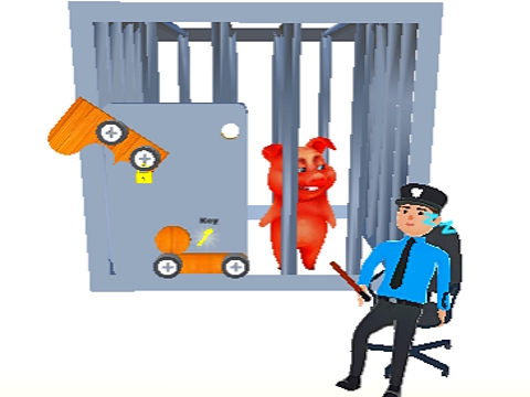 Spel Ontgrendel de bouten  online