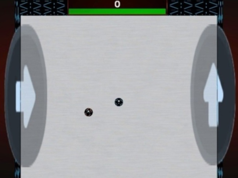 Spel Lineaire bal  online