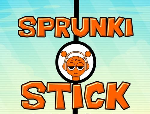Spel Sprunki -stick  online