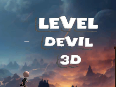Spel Level duivel 3D  online
