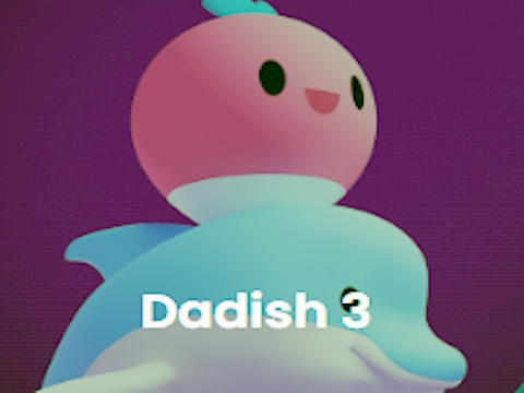 Spel Dadish 3 online