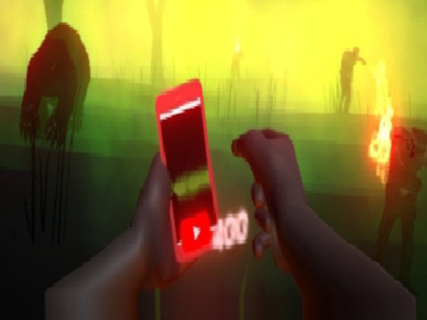 Spel Stille angst  online