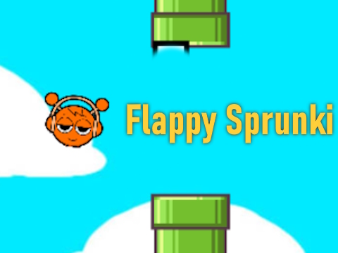 Spel Flappy Sprunki online