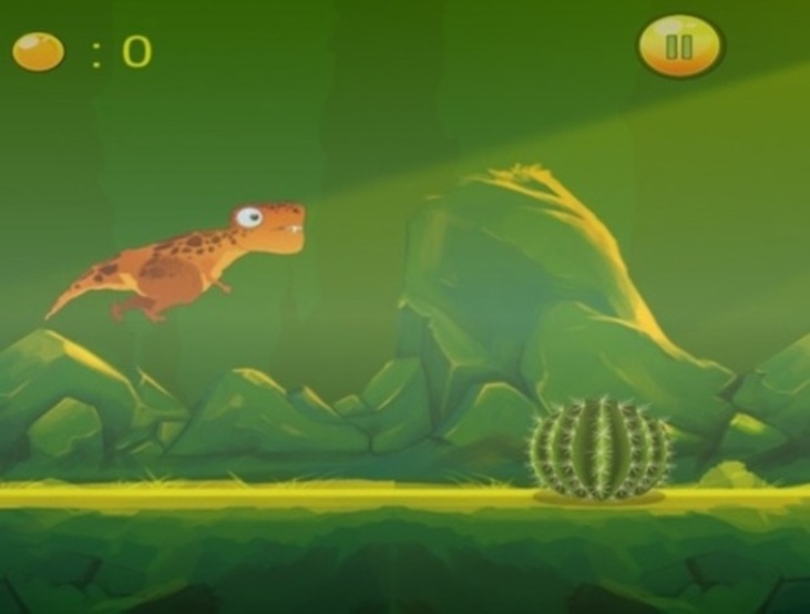 Spel Dino King online