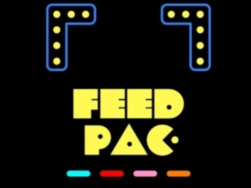 Spel Voer PAC  online