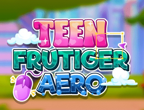 Spel Teen Frutiger Aero online
