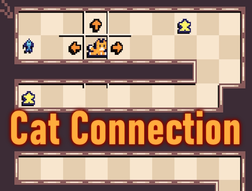 Spel Katverbinding  online