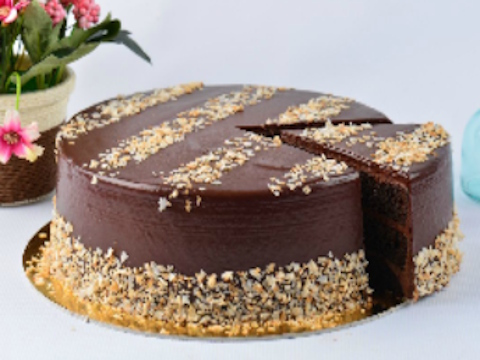 Spel Ferrero Rocher Cake Jigsaw online