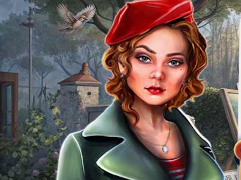 Spel Kleuren van mysterie  online