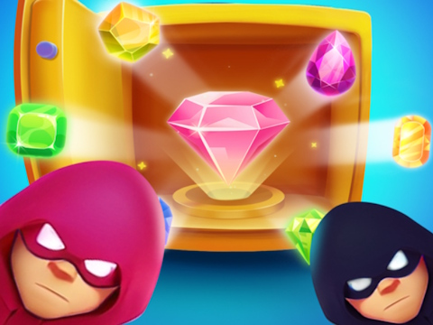 Spel Mr Hacker The Museum Hunt online
