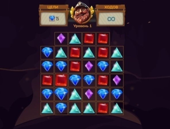 Spel Juweliermijner Quest  online