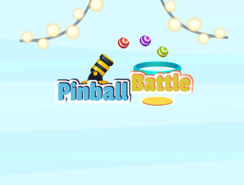 Spel Finball Battle  online