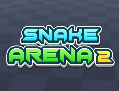 Spel Snake Arena 2 online