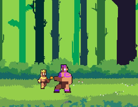 Spel Jungle -game  online