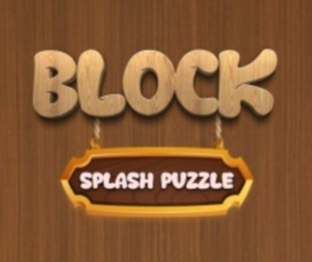 Spel Blok splash -puzzel  online