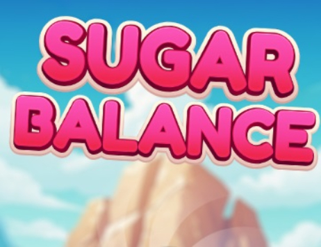 Spel Suikerbalans  online
