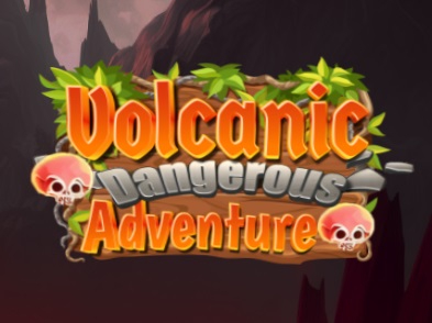 Spel Vulkanisch gevaar avontuur  online