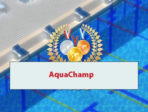 Spel Aquachamp online