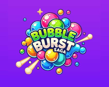 Spel Bubble Burst Saga online