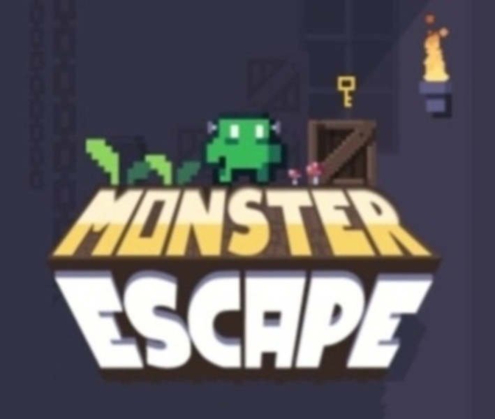 Spel Monster Escape online