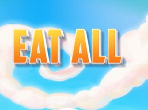 Spel Eet alles  online