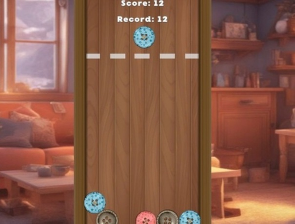 Spel Vermeld nieuwjaarsknoppen van de USSR!  online
